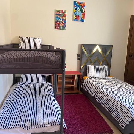Apartamento Dary Fez Exterior foto