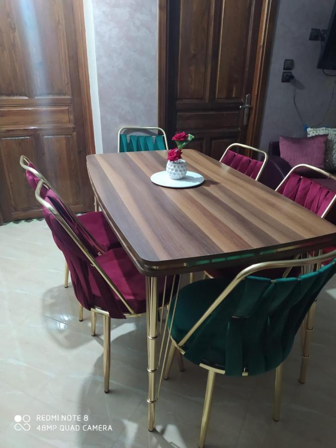 Apartamento Dary Fez Exterior foto