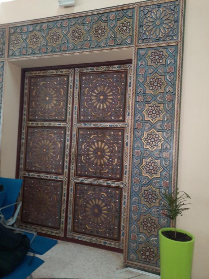 Apartamento Dary Fez Exterior foto