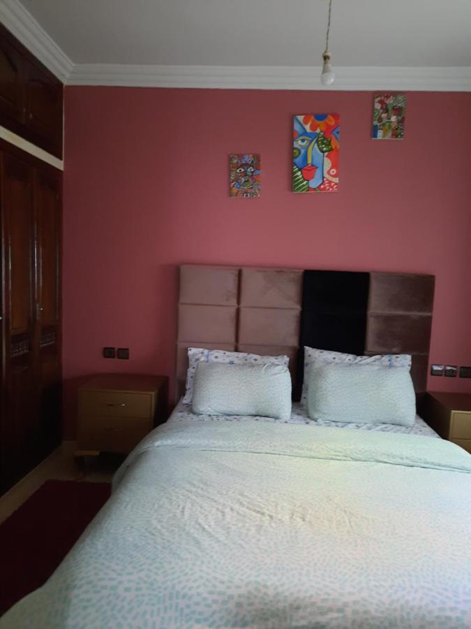 Apartamento Dary Fez Exterior foto