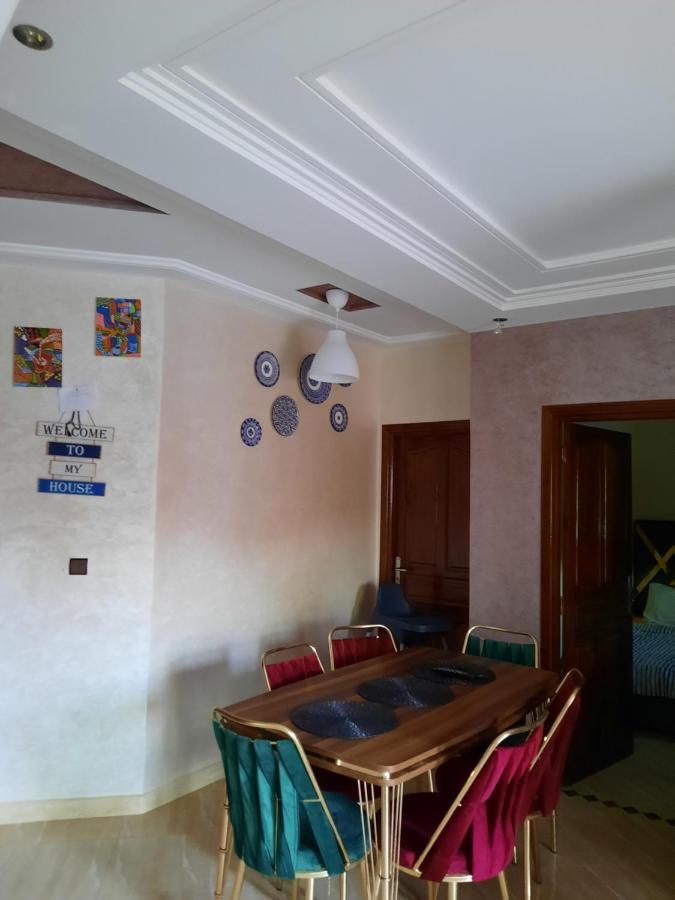 Apartamento Dary Fez Exterior foto