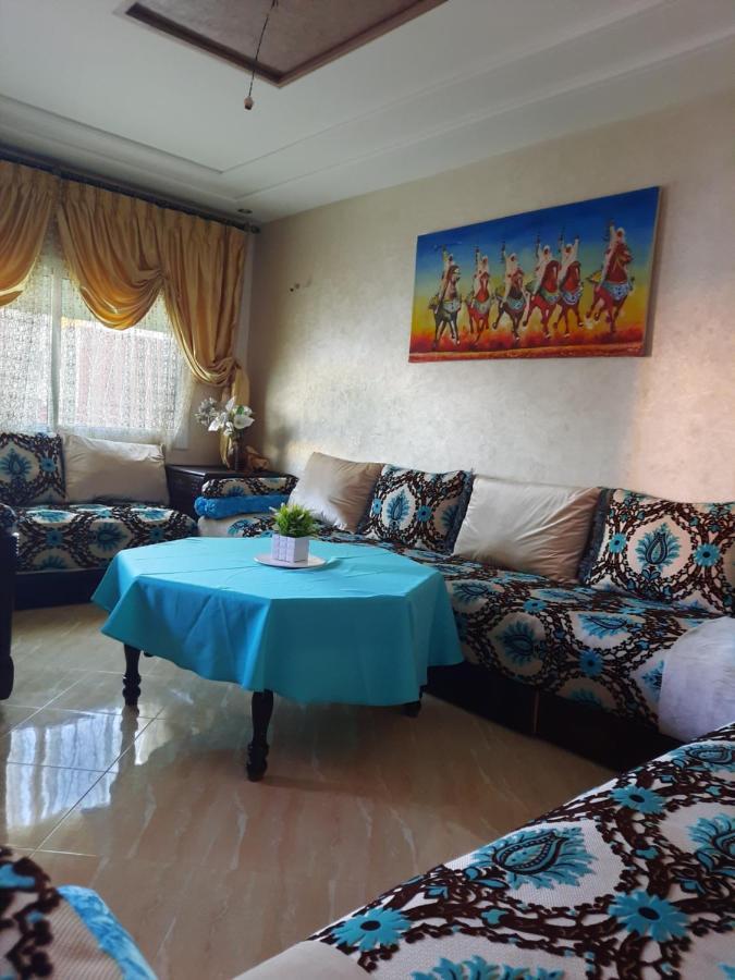 Apartamento Dary Fez Exterior foto