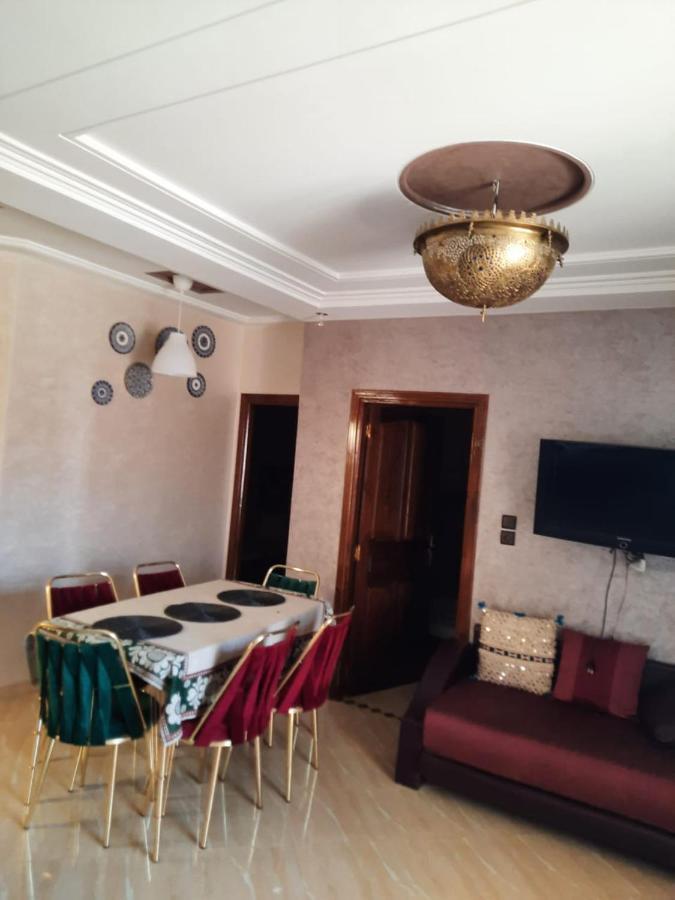 Apartamento Dary Fez Exterior foto