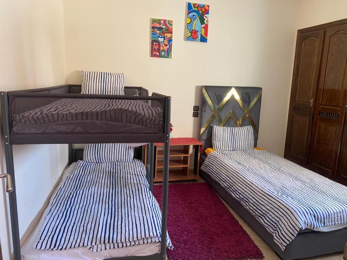 Apartamento Dary Fez Exterior foto